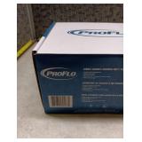 ProFlo Single Handle Shower Trim Kit - Retail: $85