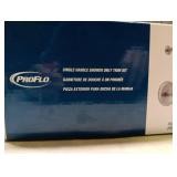 ProFlo Single Handle Shower Trim Kit - Retail: $85