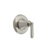 Proflo Pf58tv Hopkins Single Function Thermostatic Valve Trim Only - Nickel - Retail: $97