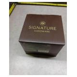 Mirabelle MIRRI9007 Single Handle Volume Control Trim - Retail: $130