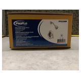 Proflo Pf5220 2.0 GPM Single Function Shower Head - Nickel - Retail: $87