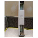 Amerock Clarendon 24 in (610 mm) Towel Bar in Satin Nickel - Retail: $113