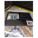 Eclipse Blackout Curtain Panel 37 x 95 - lot of 2