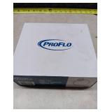 Proflo Pf5851 Hopkins 6-3/8  Wall Mounted Towel Ring - Chrome - Retail: $23