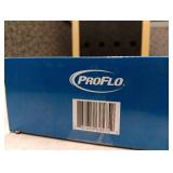 Proflo Pf5851 Hopkins 6-3/8  Wall Mounted Towel Ring - Chrome - Retail: $23