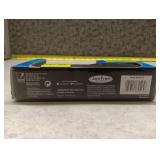 Swingline Stapler, Quick Touch Compact, 15 Sheets, Black, 64525 (black) - Retail: $20