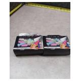 TippiÂ® Fingertip Grips  Assorted  #5  Pack Of 10, lot of 2