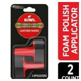 KIWI Foam Polish Applicators 2 ct lot of 2