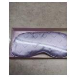 Target One Fine Day Sleep Mask with Heart Pattern - Retail: $5