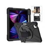 CODi Rugged Case for iPad Pro 12.9   Black - Lot of 3