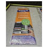 Magnatize 15.25-in x 5.25-in Sign