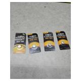 Duracell Silver Oxide 389/390 Medical Battery 1.5V MND389BPK