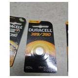 Duracell Silver Oxide 389/390 Medical Battery 1.5V MND389BPK