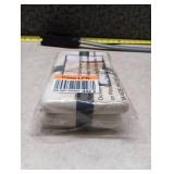 Standard Geometric Matelasse Quilt Sham Khaki/Cream - Threshold