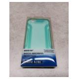 Wireless Gear Case For iPhone(R) 6, Clear, Green, G0334