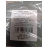 King Reversible Faux Fur & Flannel Quilt Sham Light Brown - Threshold