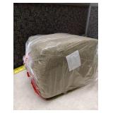 Queen Jersey Solid Sheet Set Moss Green - Casaluna - Retail: $75