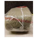 Queen Jersey Solid Sheet Set Moss Green - Casaluna - Retail: $75