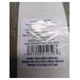 Queen Jersey Solid Sheet Set Moss Green - Casaluna - Retail: $75