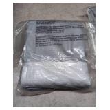 1pc 50\"x63\" Blackout Color Block Curtain Panel Gray - Project 62 - Lot of 2