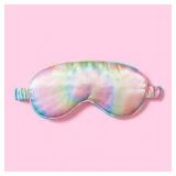 Stoney Clover Sleeping Eye Mask- Rainbow Tie Dye - Lot of 5 - Retail: $25