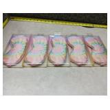 Stoney Clover Sleeping Eye Mask- Rainbow Tie Dye - Lot of 5 - Retail: $25