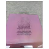 Stoney Clover Sleeping Eye Mask- Rainbow Tie Dye - Lot of 5 - Retail: $25