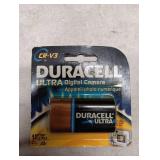 Ultra High Power Lithium Battery, CRV3, 3V