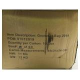 The Grommet Wholesale Bags 2019 - Bulk Lot of 100