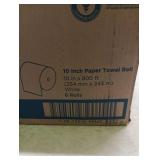 enMotion Commercial Paper Towel Rolls 89460 - Retail: $85