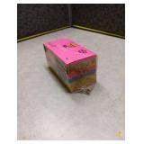 Post-it Super Sticky Notes   Energy Boost  3 in x 3 in  14 Pads - Retail: $50