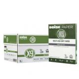 BOISE X-9 Multi-Use Copy Paper 8.5  x 11 Letter  92 Bright White 20 lb.  10 Ream Carton (5000 Sheets)