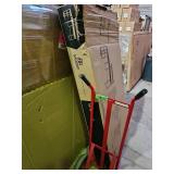 Sauder® Manhattan Gate 61"W L-Shape Computer Desk with Wireless Charger, Mystic Oak - Retail: $490