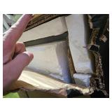 Sauder® Manhattan Gate 61"W L-Shape Computer Desk with Wireless Charger, Mystic Oak - Retail: $490