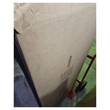 Sauder® Manhattan Gate 61"W L-Shape Computer Desk with Wireless Charger, Mystic Oak - Retail: $490