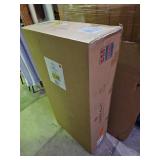 Wood & Cane Writing Desk Brown - Hearth & Hand with Magnolia - Retail: $200