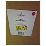 Wood & Cane Writing Desk Brown - Hearth & Hand with Magnolia - Retail: $200