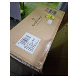 Wood & Cane Writing Desk Brown - Hearth & Hand with Magnolia - Retail: $200