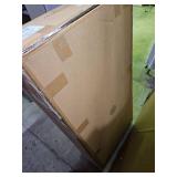 Wood & Cane Writing Desk Brown - Hearth & Hand with Magnolia - Retail: $200