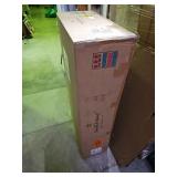 Wood & Cane Writing Desk Brown - Hearth & Hand with Magnolia - Retail: $200