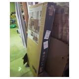 Sauder Clifford Place Executive Desk  Grand Walnut Finish - Retail: $960