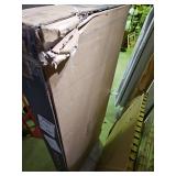 Sauder Clifford Place Executive Desk  Grand Walnut Finish - Retail: $960