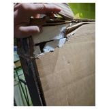 Sauder Clifford Place Executive Desk  Grand Walnut Finish - Retail: $960