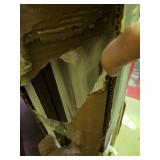 Sauder Clifford Place Executive Desk  Grand Walnut Finish - Retail: $960