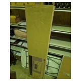 Realspace® Marbury Collection 70"W Hutch, Auburn Brown - Retail: $180