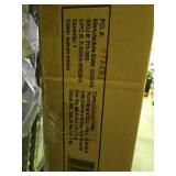 Realspace® Marbury Collection 70"W Hutch, Auburn Brown - Retail: $180