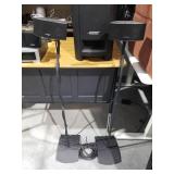 Bose Cinemate Home Theater System No Remote