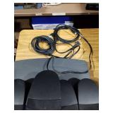 Bose Cinemate Home Theater System No Remote