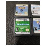 Nintendo DS Pet Games Bundle - 4 Games