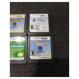 Nintendo DS Pet Games Bundle - 4 Games